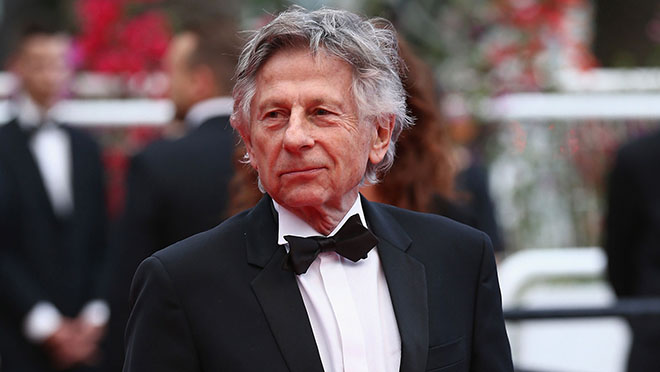 Vẫn án hiếp dâm 'treo' trên đầu, Đạo diễn Roman Polanski trở lại LHP Cannes 2017