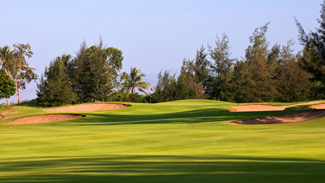 Nhiều giải pháp để phát triển golf ở Việt Nam