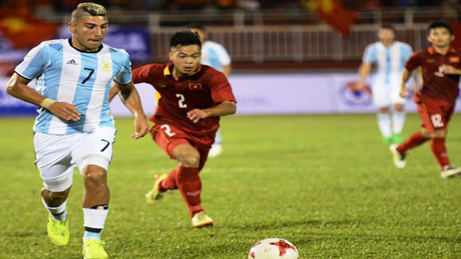Cựu tiền vệ Lê Quốc Vượng: ‘U20 Việt Nam cần cải thiện nhiều’