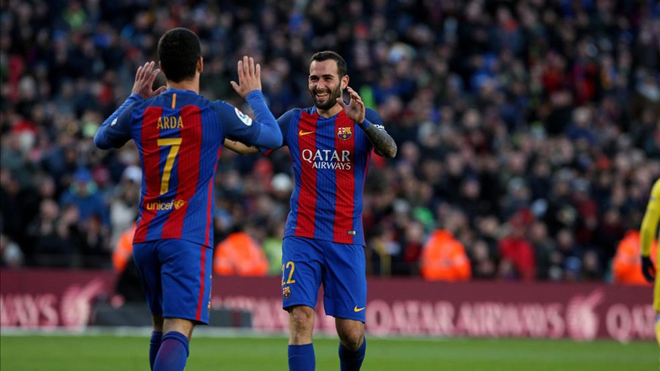 Mục tiêu của Barca: Thu 60 triệu euro từ bán cầu thủ