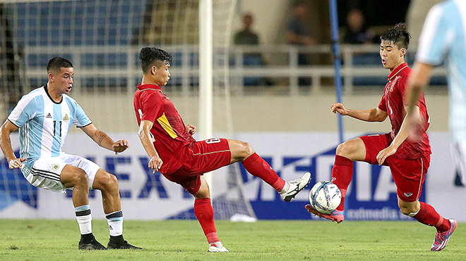 U22 Việt Nam và 'chìa khoá vàng' SEA Games