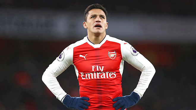QUAN ĐIỂM: Arsenal việc gì phải giữ chân Sanchez?