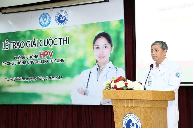 Hội Y học Dự phòng Việt Nam nâng cao phòng chống vi rút HPV và bệnh ung thư cổ tử cung