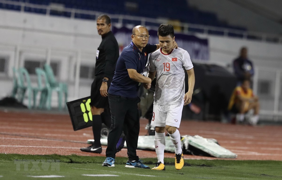 Quang Hải không đá AFF Cup, ĐT Việt Nam đối mặt 'bài toán' chưa từng có trong 5 năm qua - Ảnh 1.