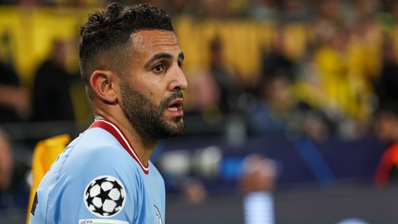 Man City đã hết kiên nhẫn với Mahrez