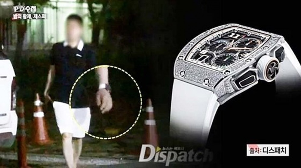 Bạn trai đại gia của Park Min Young bị “bóc” chi hàng tỷ đồng, gọi 10 tiếp viên nữ tại hộp đêm xả hơi dù nợ nần - Ảnh 4.