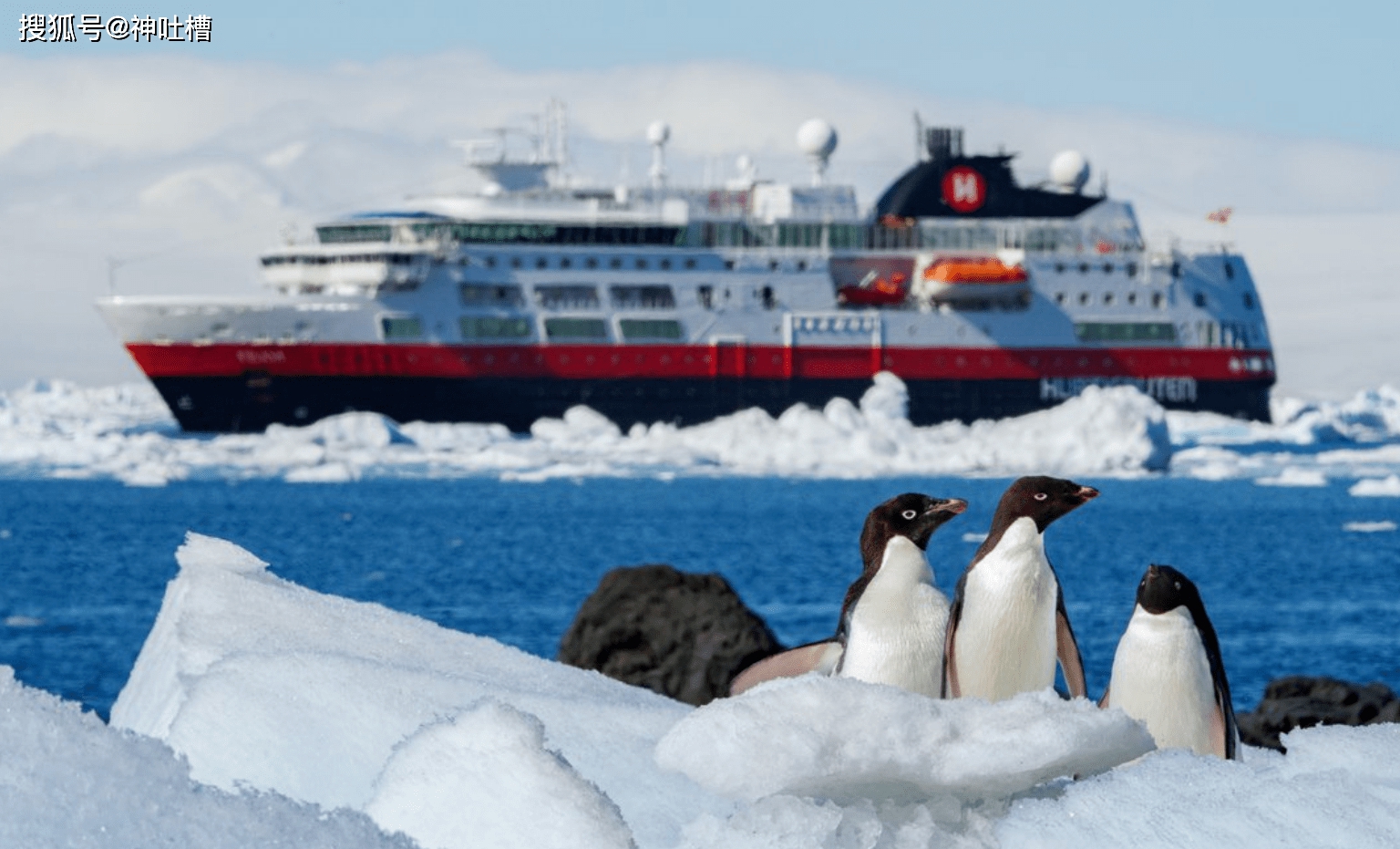 Công việc kỳ lạ ở vùng đất lạnh nhất thế giới: Đếm chim cánh cụt mỗi ngày nhưng phải vượt qua 6.000 ứng viên mới được chọn, thù lao tới 2.300 USD/tháng - Ảnh 3.