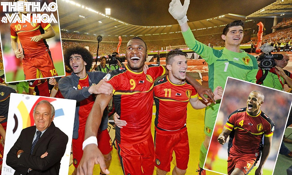 World Cup 2022 là cơ hội cuối cùng của &quot;Thế hệ vàng&quot; ĐT Bỉ - Ảnh 3.