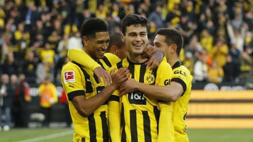Nhận định bóng đá, nhận định Gladbach vs Dortmund, bóng đá Đức (02h30,12/11)
