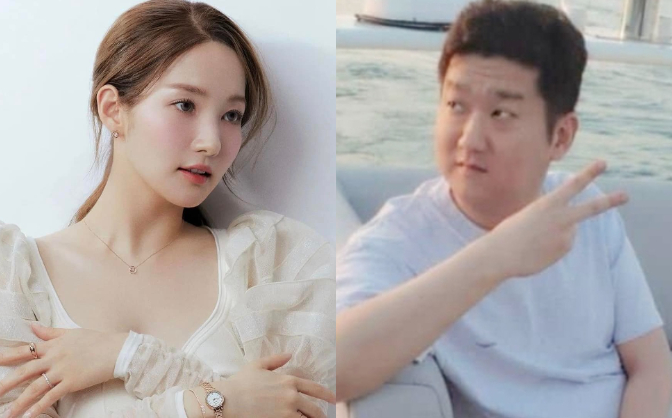 Bạn trai đại gia của Park Min Young bị “bóc” chi hàng tỷ đồng, gọi 10 tiếp viên nữ tại hộp đêm xả hơi dù nợ nần - Ảnh 1.