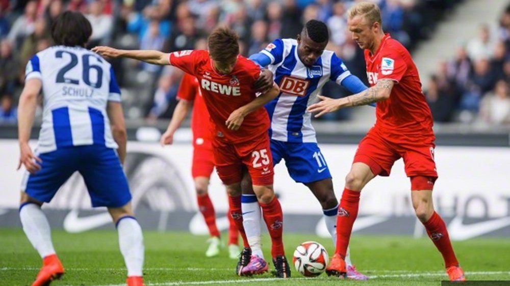 Soi kèo, nhận định Hertha Berlin vs Cologne. Bundesliga vòng 15 (21h30, 12/11)