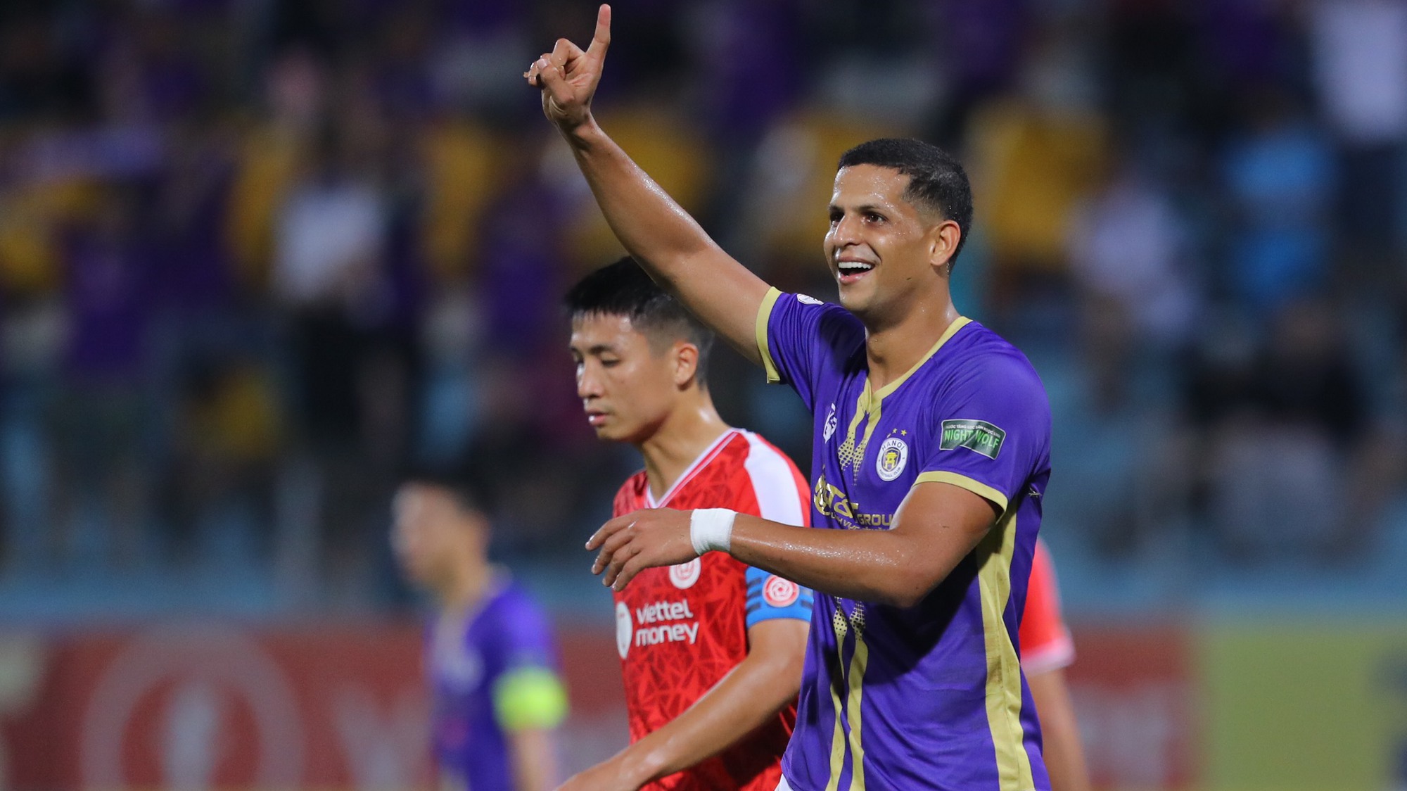 Hà Nội FC có thể nhận Cúp vô địch trên sân Hàng Đẫy
