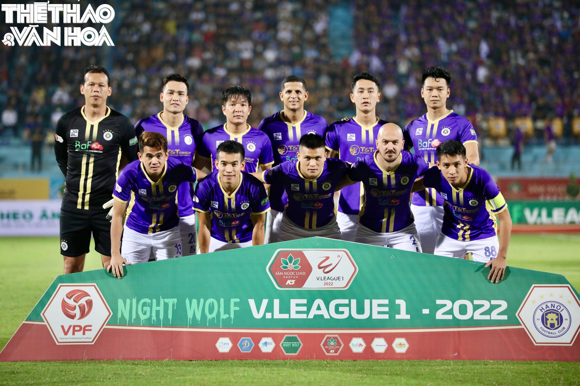 Chiến thắng 0-1 trước Viettel, Hà Nội ăn mừng kiểu ‘nhà vô địch’ - Ảnh 18.