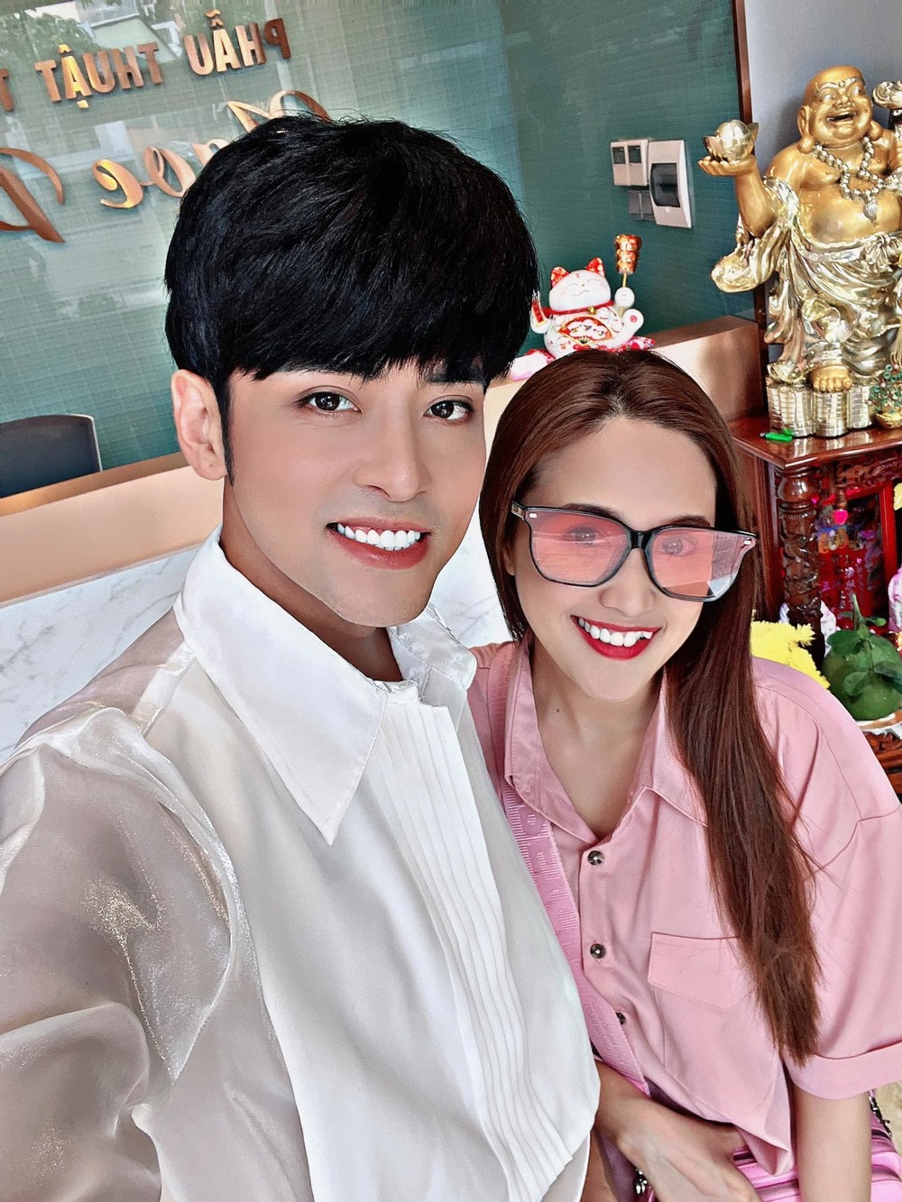 Phương Hằng 'Gạo nếp gạo tẻ': U35 trẻ trung, chồng lo hết việc nhà - Ảnh 11.
