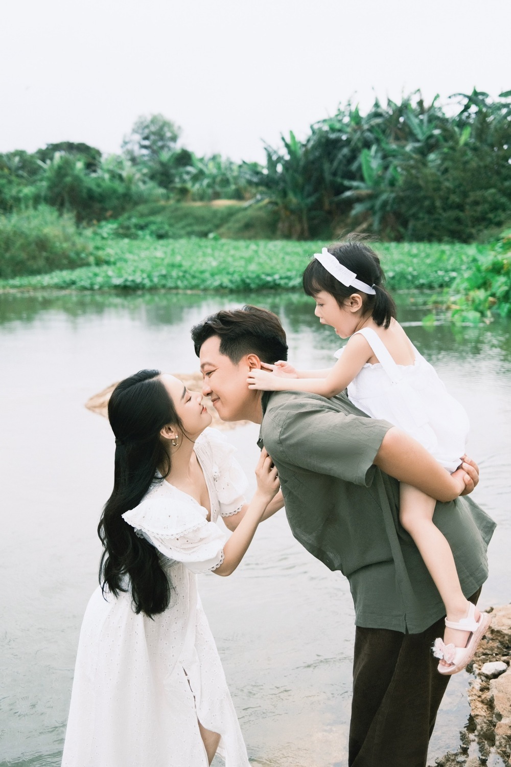 Trường Giang và ái nữ nói xấu mẹ, bảo sao Nhã Phương tuyên bố con thân với ba hơn - Ảnh 6.