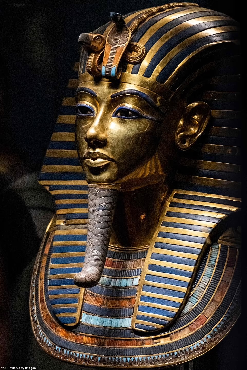(Bài đăng thứ Bảy 12/11) Từ Nefertiti đến Alexander Đại đế - Những ngôi mộ cổ hiện vẫn là bí ẩn (Phần 1) - Ảnh 7.