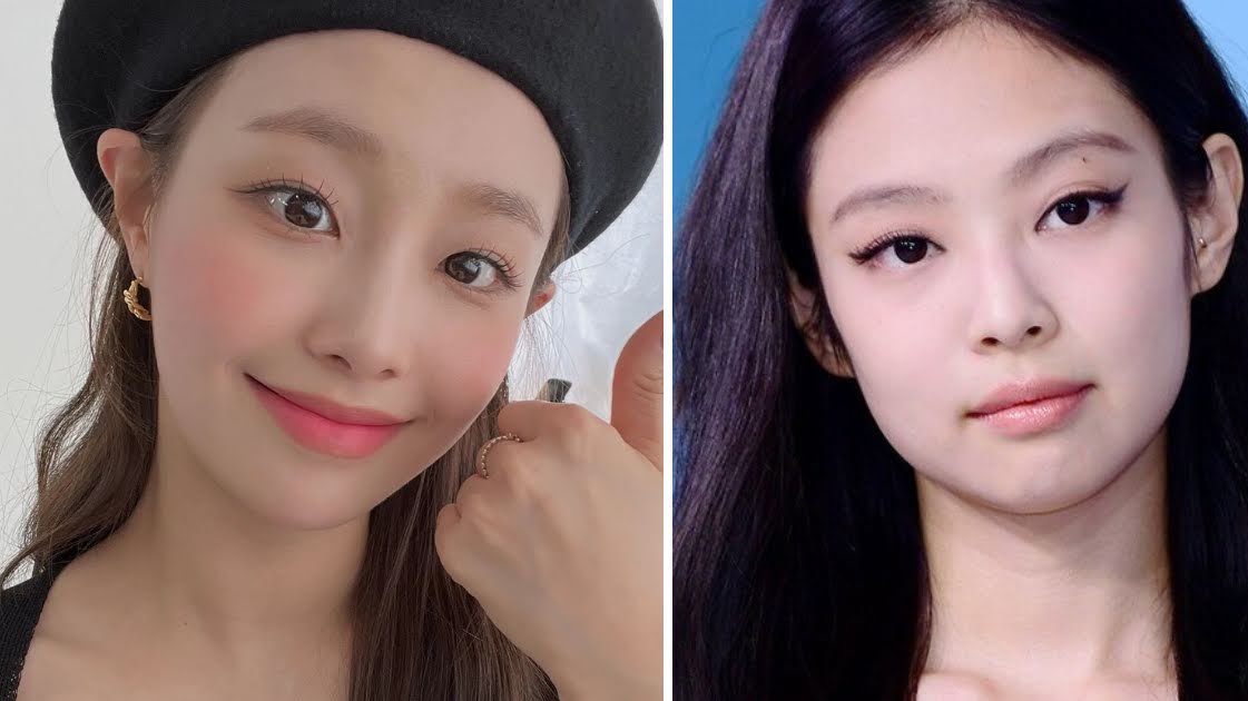 Đụng hàng mẫu váy, Jennie Blackpink và Chuu Loona ai nhỉnh hơn