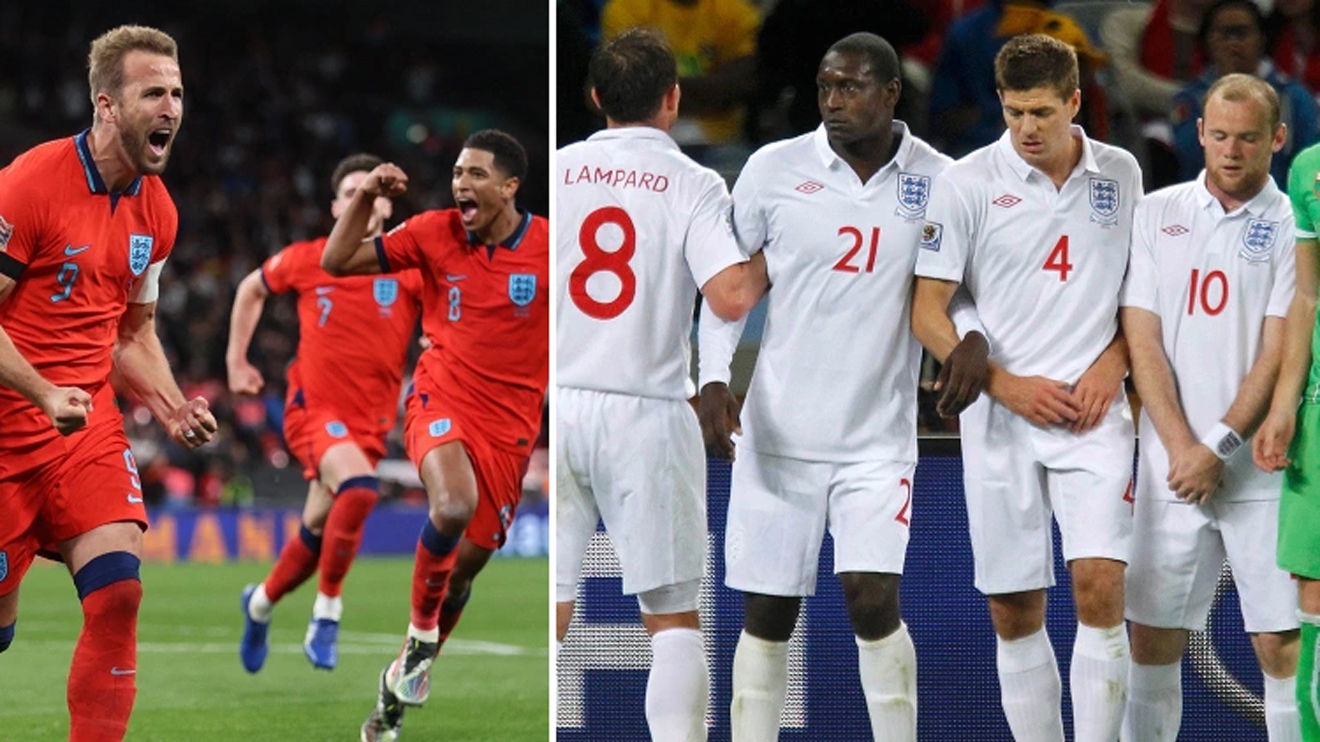 World Cup 2022: ĐT Anh giàu kinh nghiệm thứ nhì lịch sử