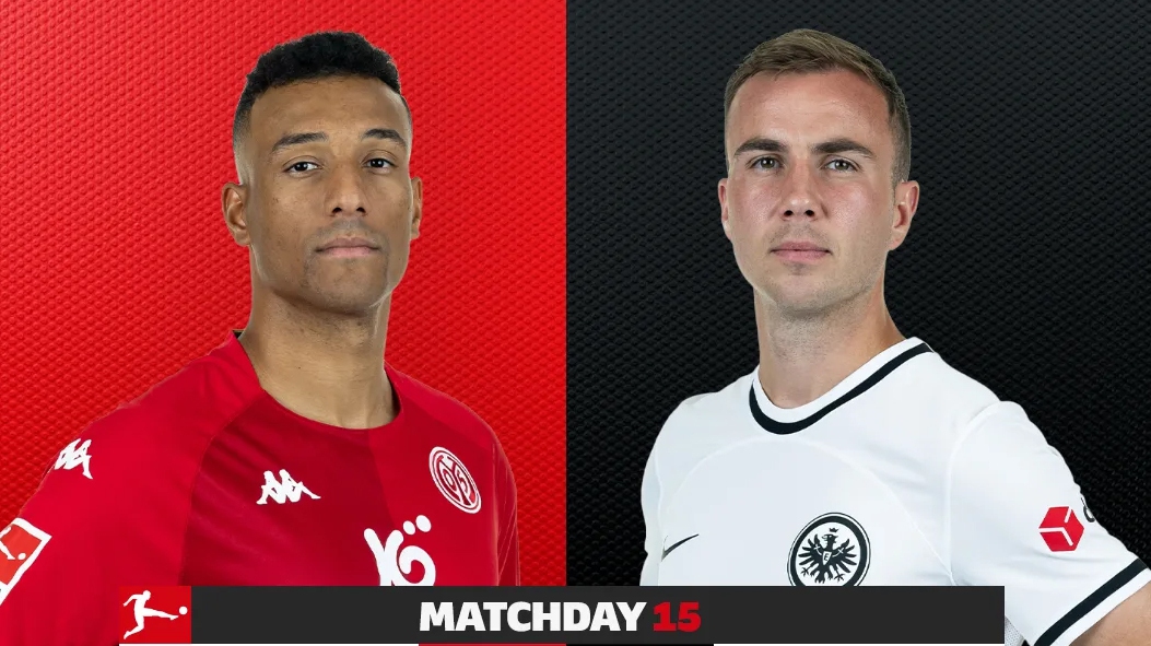 Nhận định bóng đá, nhận định Mainz vs Frankfurt. Bundesliga vòng 15 (21h30, 13/11)