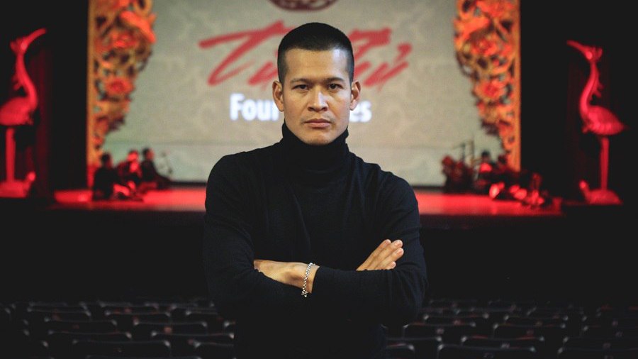 Đạo diễn Việt Tú: Bứt phá để thực hiện những điều mới!