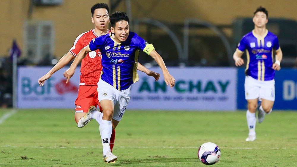 V-League có đột phá, trùng thời gian với Premier League