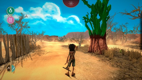Sau tất cả thì cuối cùng ARIDA: Backland's Awakening cũng đã phát hành trên iOS - Ảnh 1.