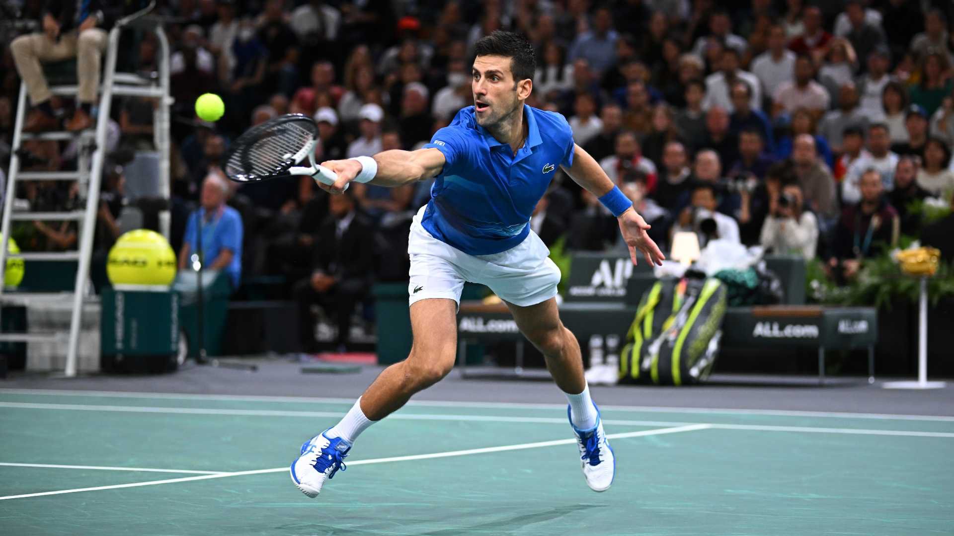 Cơ hội nào cho Djokovic ở ATP Finals 2022?