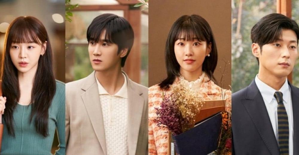 'Nữ hoàng rating thế hệ mới' Shin Hye Sun cùng Ahn Bo Hyun nên duyên trong phim mới - Ảnh 3.