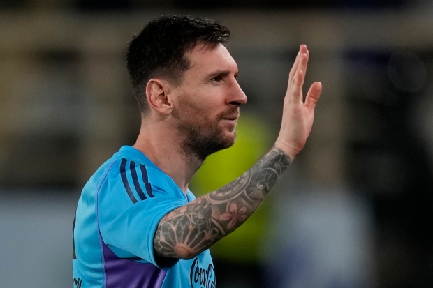 Messi có thể đối đầu với tuyển Anh trong trận thứ 1000 trong sự nghiệp - Ảnh 3.