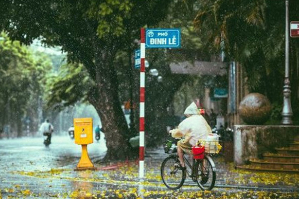 Đắk Lắk và Phú Yên tiếp tục có mưa - Ảnh 1.