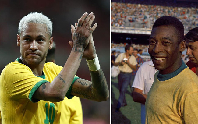 Neymar sẽ vượt qua kỷ lục của Pele và vô địch World Cup 2022? - Ảnh 2.