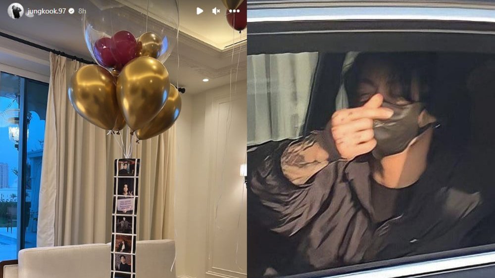 Jungkook BTS tới Qatar được đón tiếp như thành viên hoàng gia và đã update Instagram
