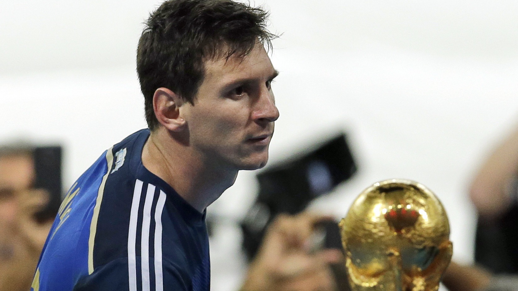 World Cup 2022 và giấc mơ cuối cùng của Messi