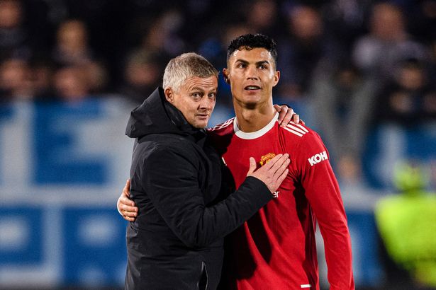 Ronaldo chỉ trích cầu thủ trẻ MU, khen ngợi Solskjaer - Ảnh 3.