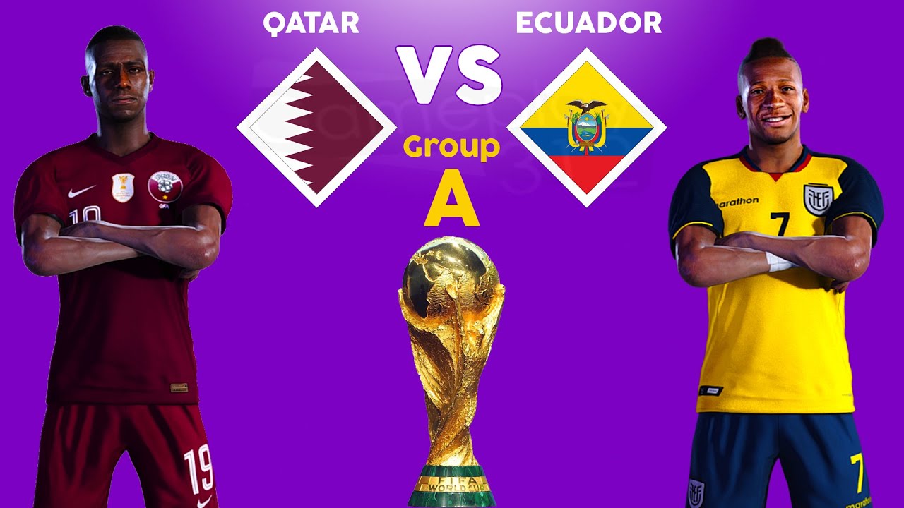 Soi kèo Qatar vs Ecuador, World Cup 2022 (23h00, 20/11)