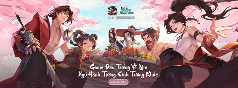 Xuất hiện một game Võ Lâm mới do chính Kingsoft phát triển sắp được phát hành tại Việt Nam - Ảnh 3.