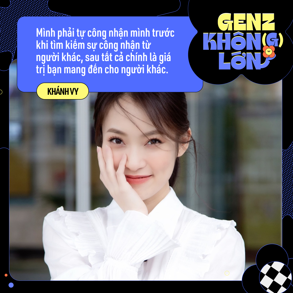 Gen Z trên hành trình trưởng thành: Có cái khó nhưng vượt qua rồi sẽ ló cái khôn - Ảnh 1.