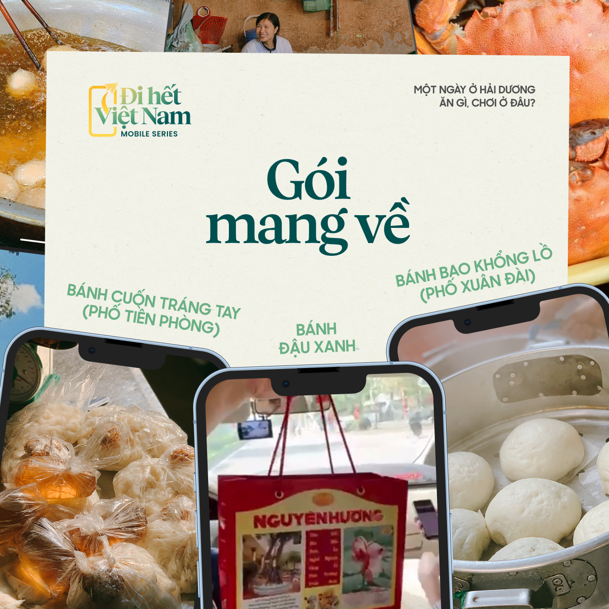 Không chỉ có bánh đậu xanh, Hải Dương còn có Food tour xịn sò, hấp dẫn vô cùng - Ảnh 5.