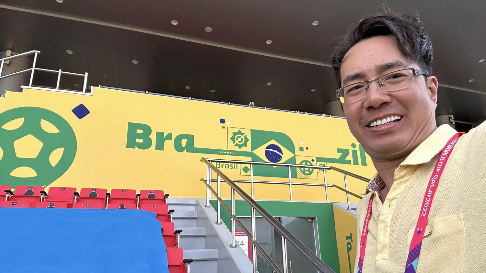 VIDEO Khám phá địa điểm Neymar và ĐT Brazil tập luyện tại World Cup 2022  