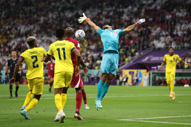 Điểm nhấn Qatar 0-2 Ecuador: Chủ nhà quá yếu, lập kỷ lục đáng quên nhất lịch sử World Cup - Ảnh 2.