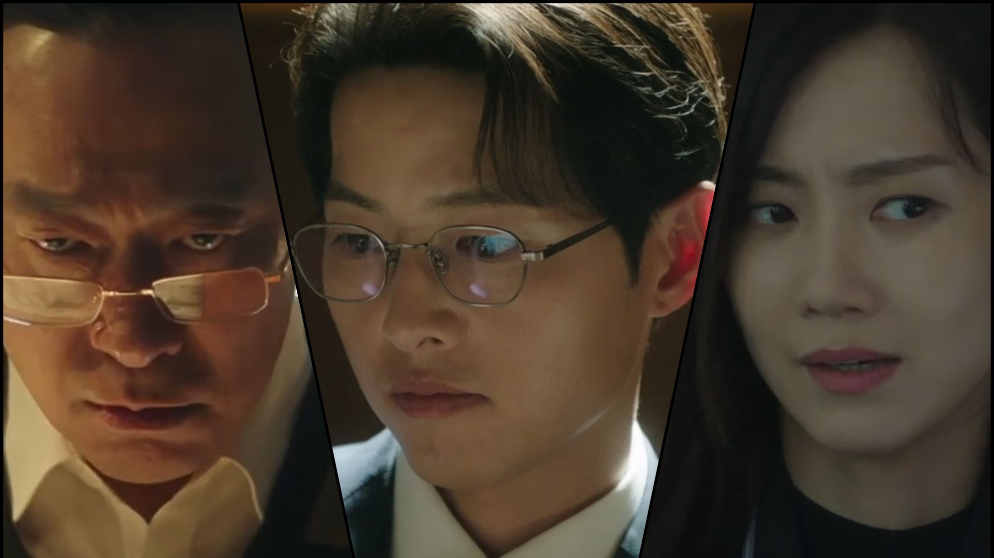 'Reborn Rich' của Song Joong Ki 'xô đổ' loạt kỷ lục của đài JTBC