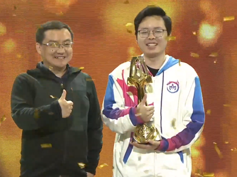Tuyển thủ XunGe giành chức vô địch Chung kết thế giới Đấu Trường Chân Lý mùa 7 - Ảnh 6.