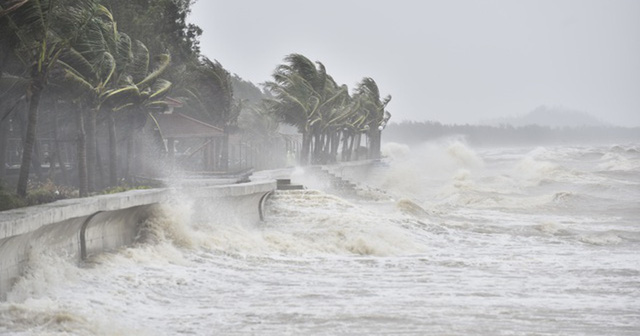 Đề phòng bão, áp thấp nhiệt đới vào cuối năm 2022, đầu năm 2023 - Ảnh 2.