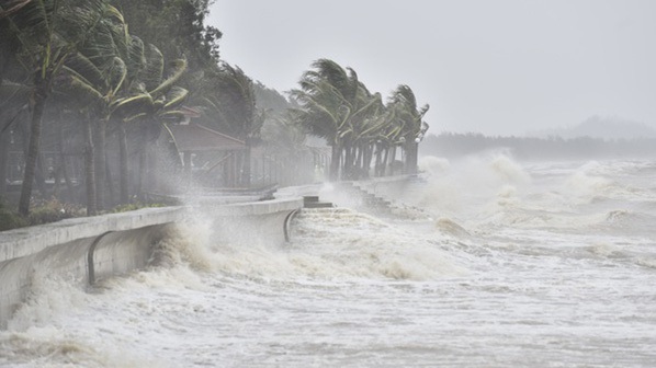 Đề phòng bão, áp thấp nhiệt đới vào cuối năm 2022, đầu năm 2023