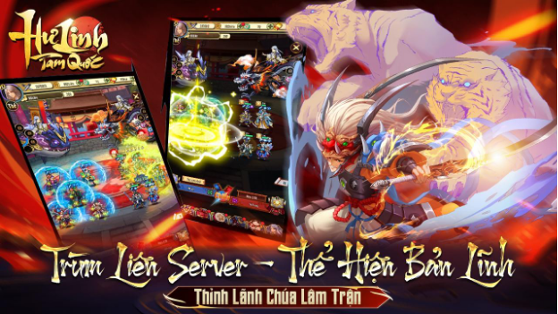 Điểm đánh giá gần tuyệt đối, Hư Linh Tam Quốc Top 1 Store nhiều ngày liên tiếp - Ảnh 5.