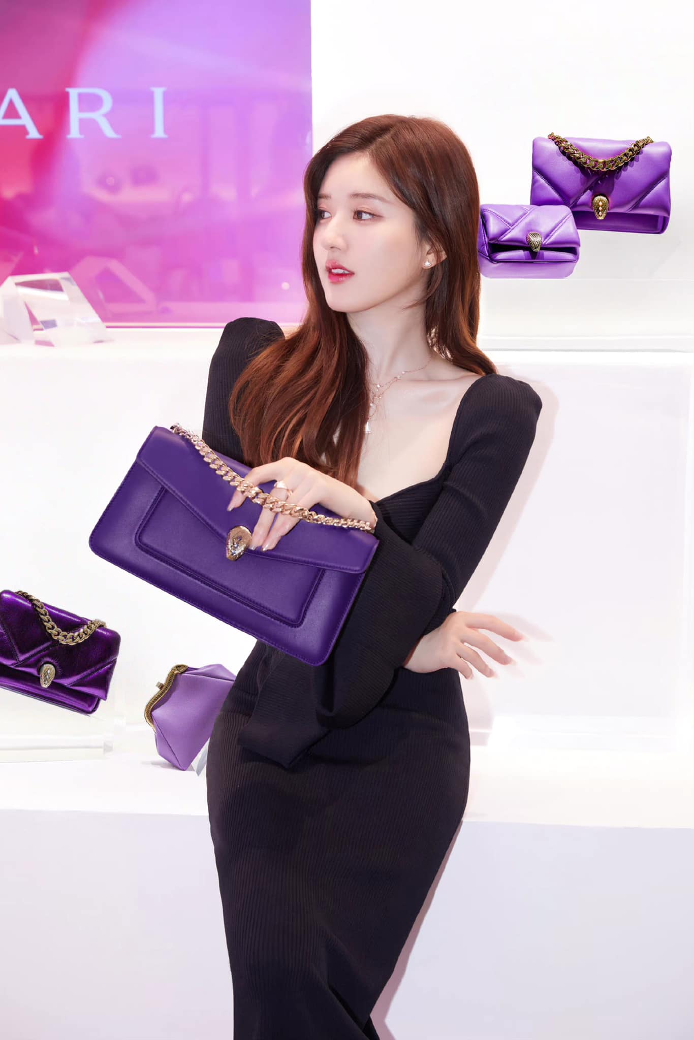 Bvlgari triệu discount lộ tư