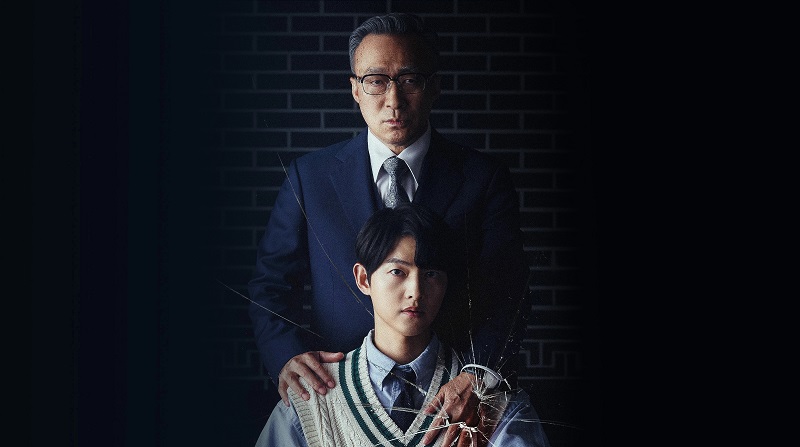 'Cậu út nhà tài phiệt': Song Joong Ki diễn xuất đỉnh, dấn thân vào cuộc chiến gia tộc đầy kịch tính - Ảnh 3.