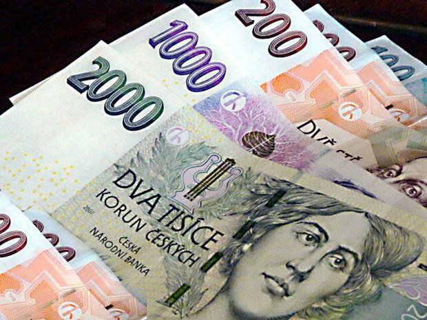 Cộng hòa Séc đối mặt với nguy cơ khủng hoảng tiền tệ - Ảnh 2.