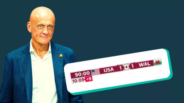 World Cup 2022: Vì sao các trọng tài bù giờ... 59 phút? - Ảnh 3.