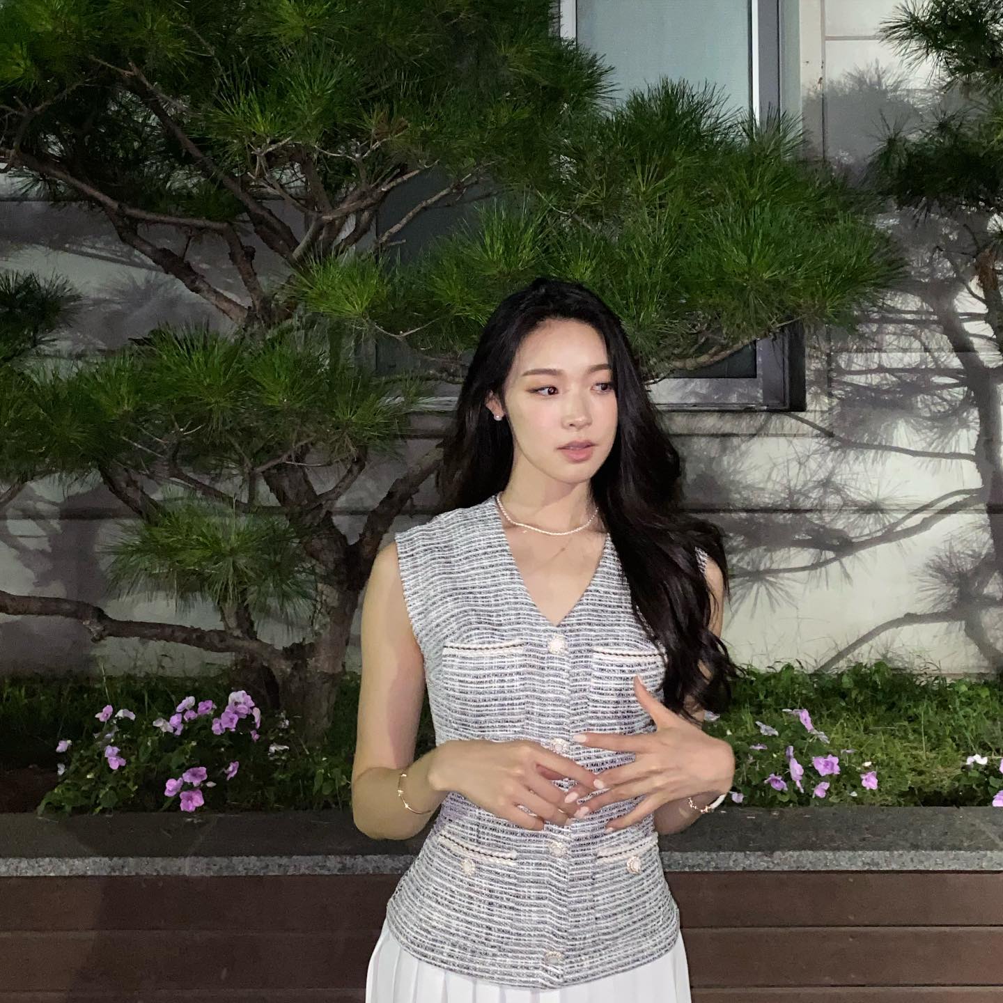 &quot;Chiến binh nghìn máu&quot; của Hàn Quốc tại Miss Earth 2022: Sắc vóc gợi cảm, profile học vấn đáng chú ý - Ảnh 7.